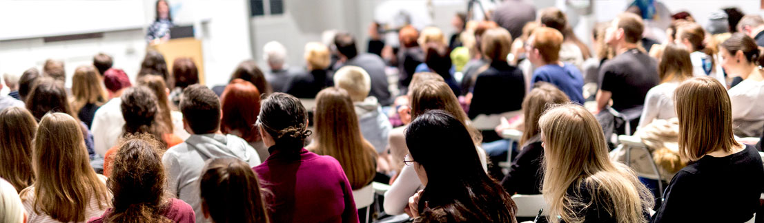 Group in deep talks planning event