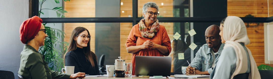 Management leadership meeting